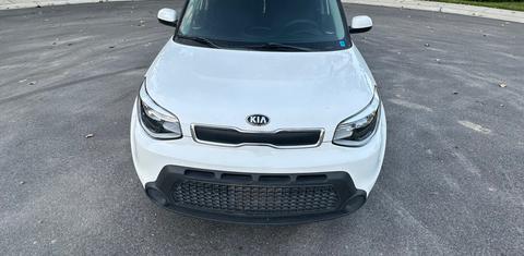 Kia Soul 2014