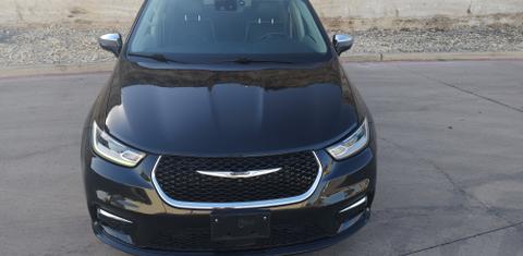 Chrysler Pacifica 2022