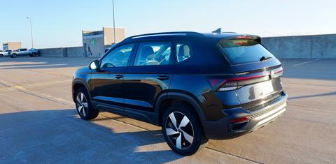 Volkswagen Taos 2025