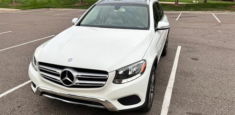 Mercedes-Benz GLC-Class 2017