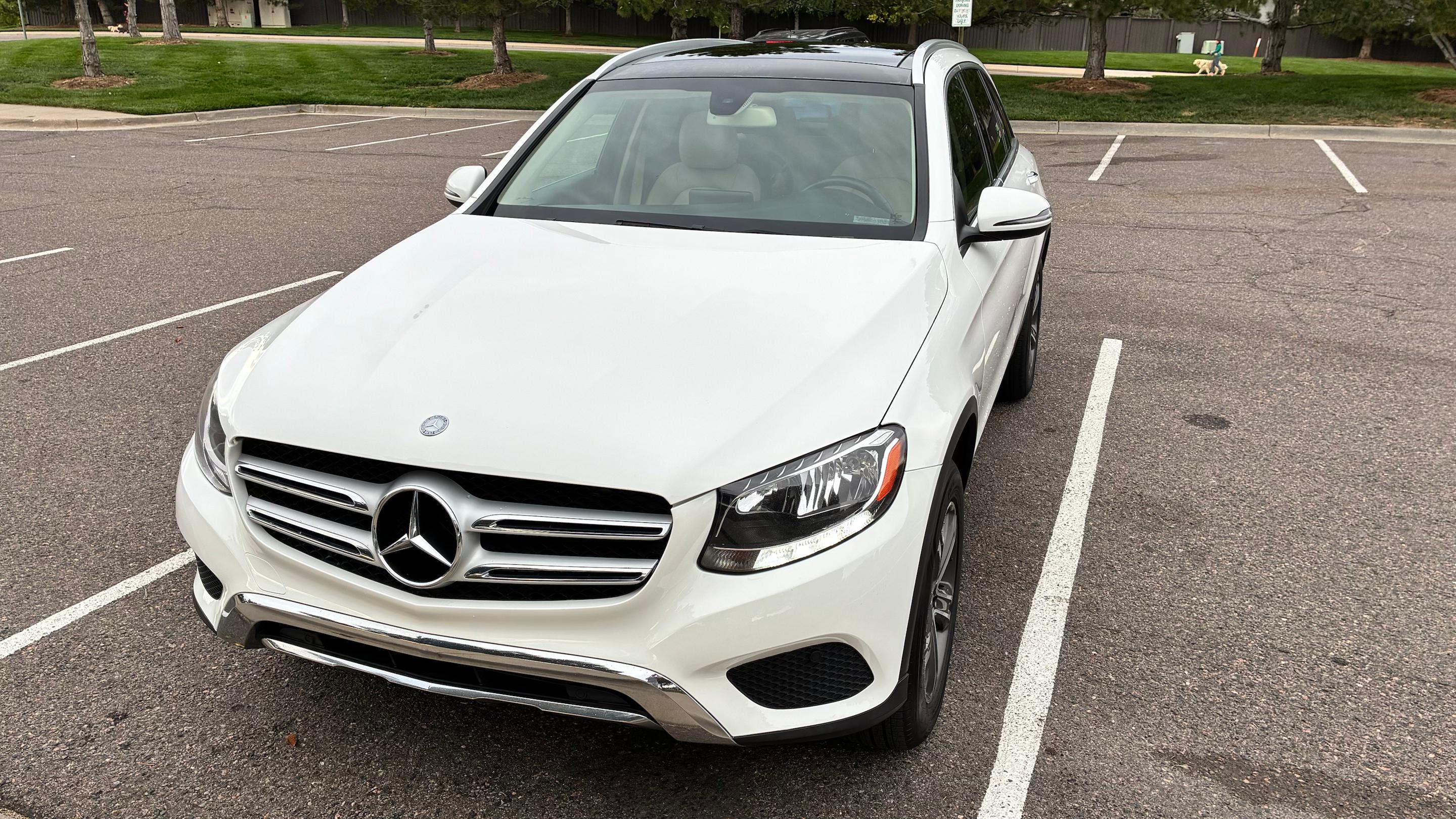 Mercedes-Benz GLC-Class 2017 in Parker, CO