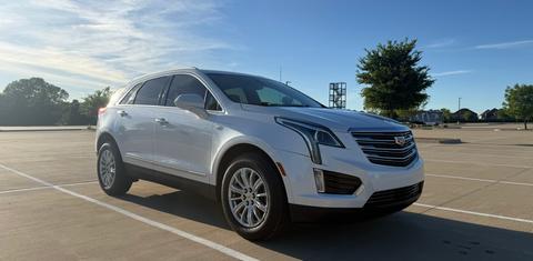 Cadillac XT5 2018