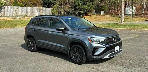 Volkswagen Taos 2022