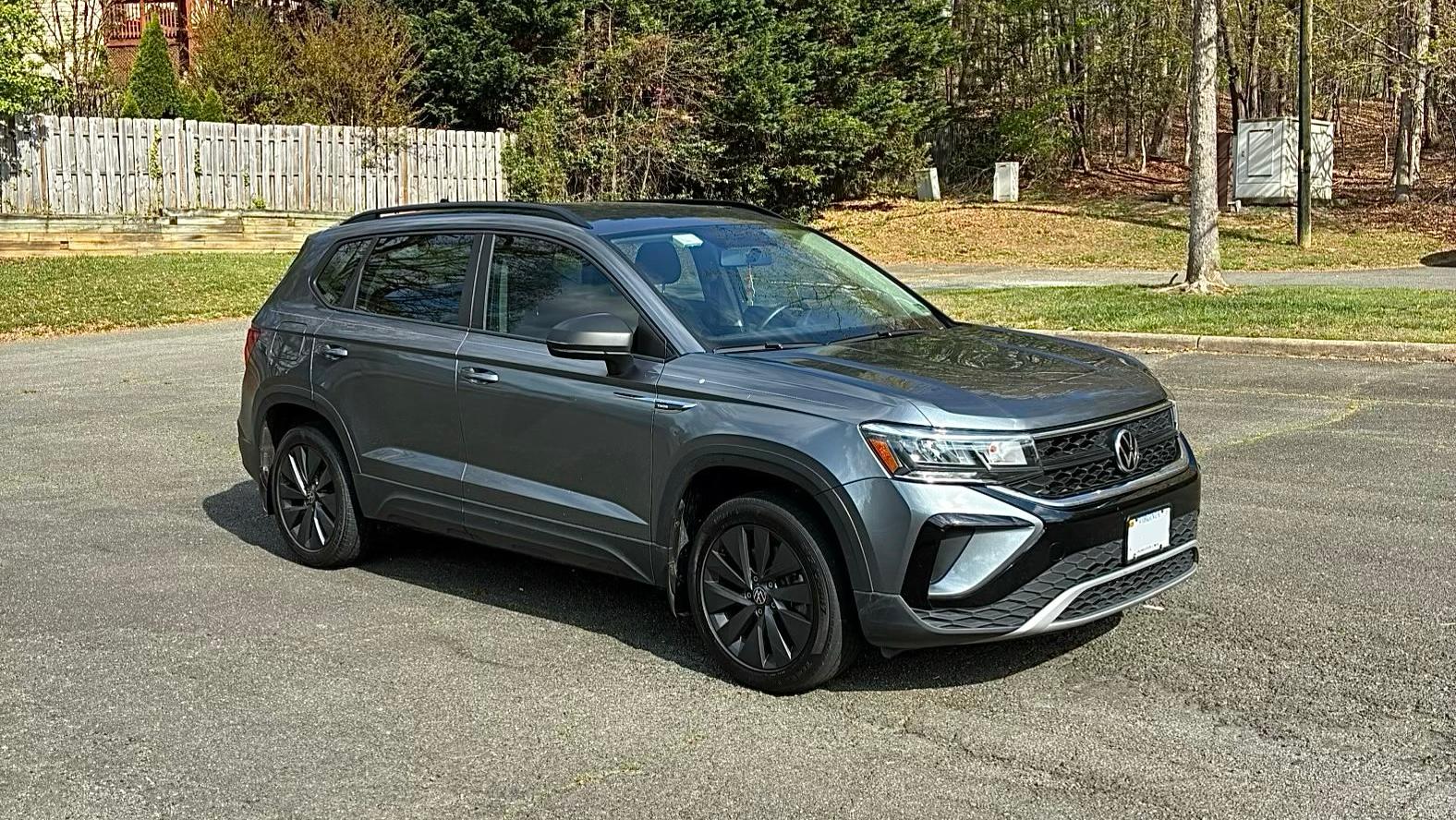 Volkswagen Taos 2022 in Dumfries, VA