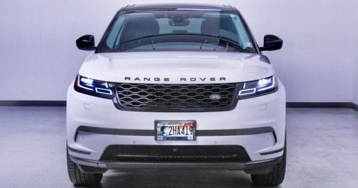 Range Rover Mn Land Rover Range Rover Velar 2020 rental in Minneapolis, MN by Edna | Turo