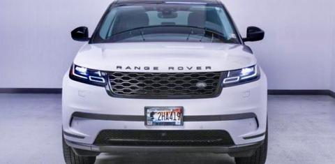 Land Rover Range Rover Velar 2020