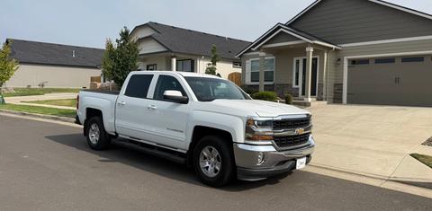 Chevrolet Silverado 1500 2017