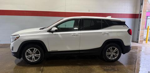 GMC Terrain 2019