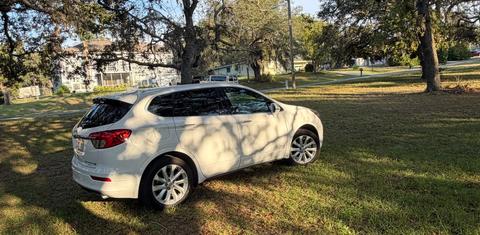 Buick Envision 2018