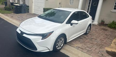 Toyota Corolla 2026