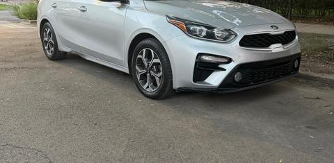 Kia Forte 2019