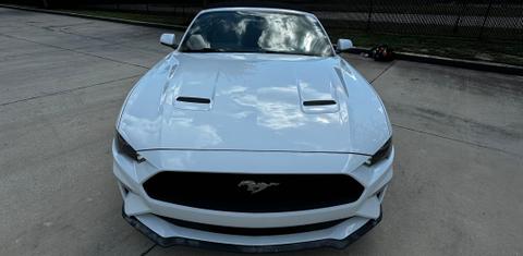 Ford Mustang 2020