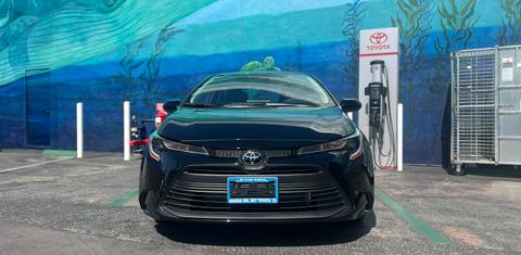 Toyota Corolla 2024
