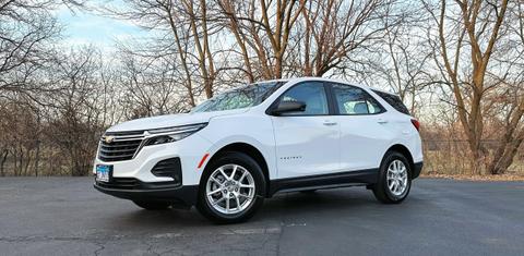 Chevrolet Equinox 2024
