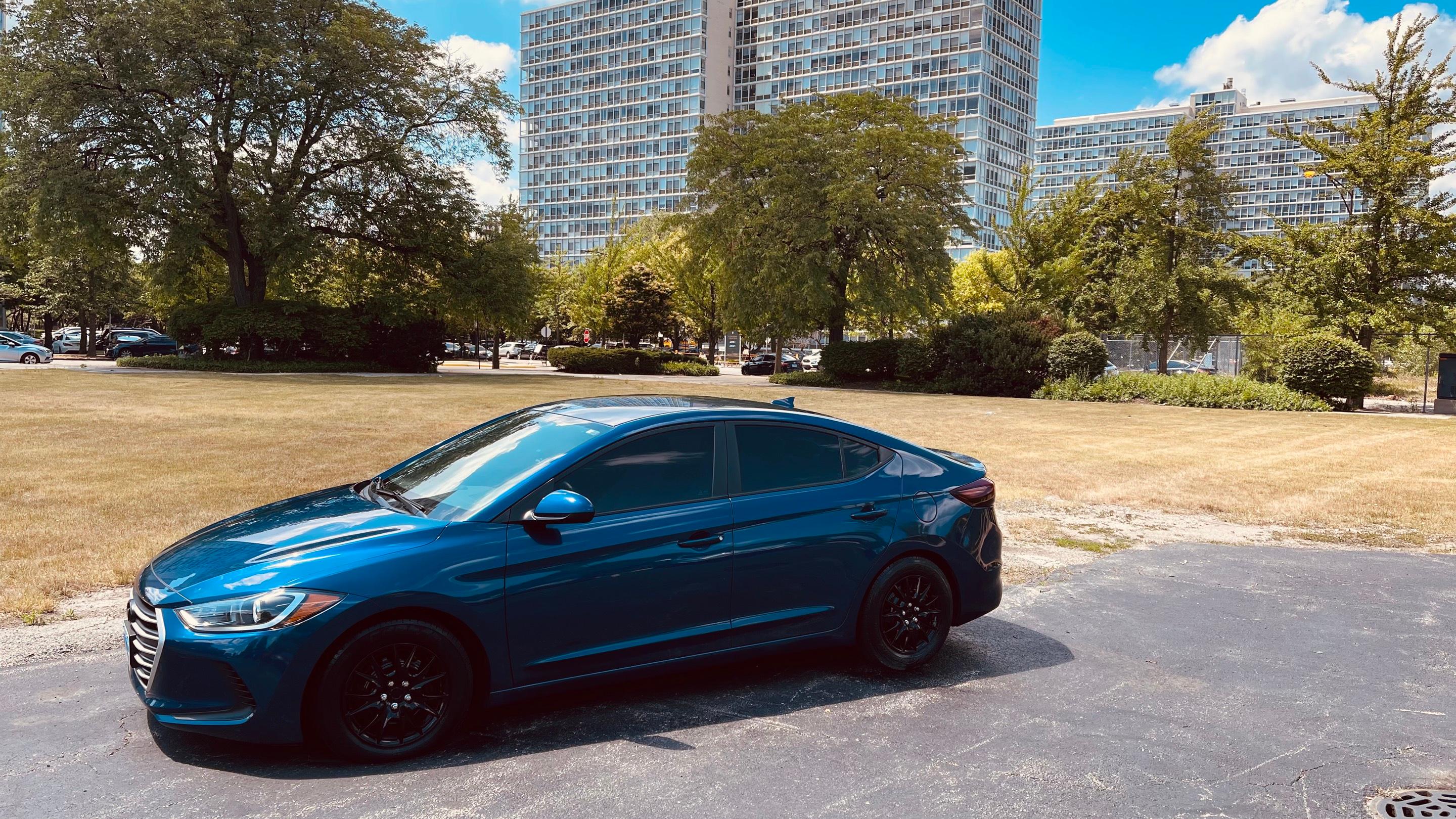 Hyundai Elantra 2017 in Roselle, IL