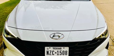 Hyundai Elantra 2021