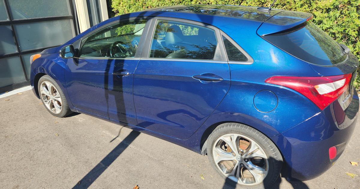 Hyundai Elantra GT 2013 rental in Toronto, ON by Rick C. Turo