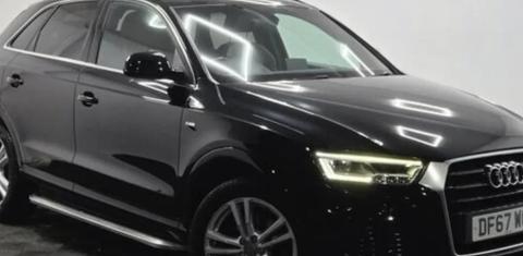 Audi Q3 2018