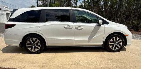 Honda Odyssey 2026