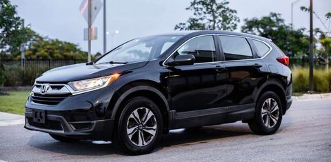 Honda CR-V 2018