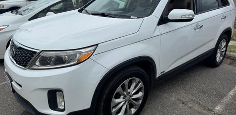 Kia Sorento 2014