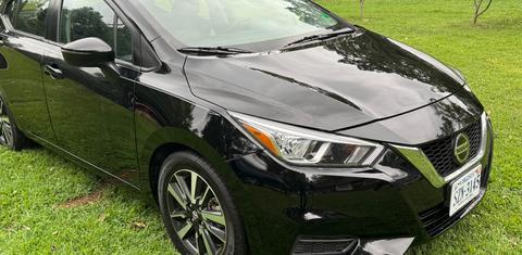 Nissan Versa 2021