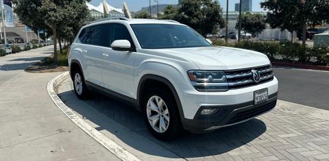 Volkswagen Atlas 2019