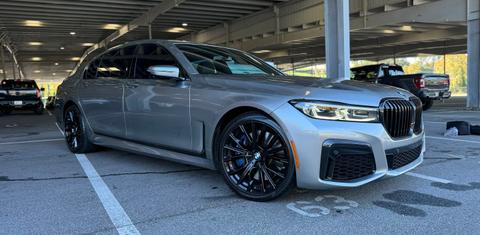 BMW 7 Series 2020