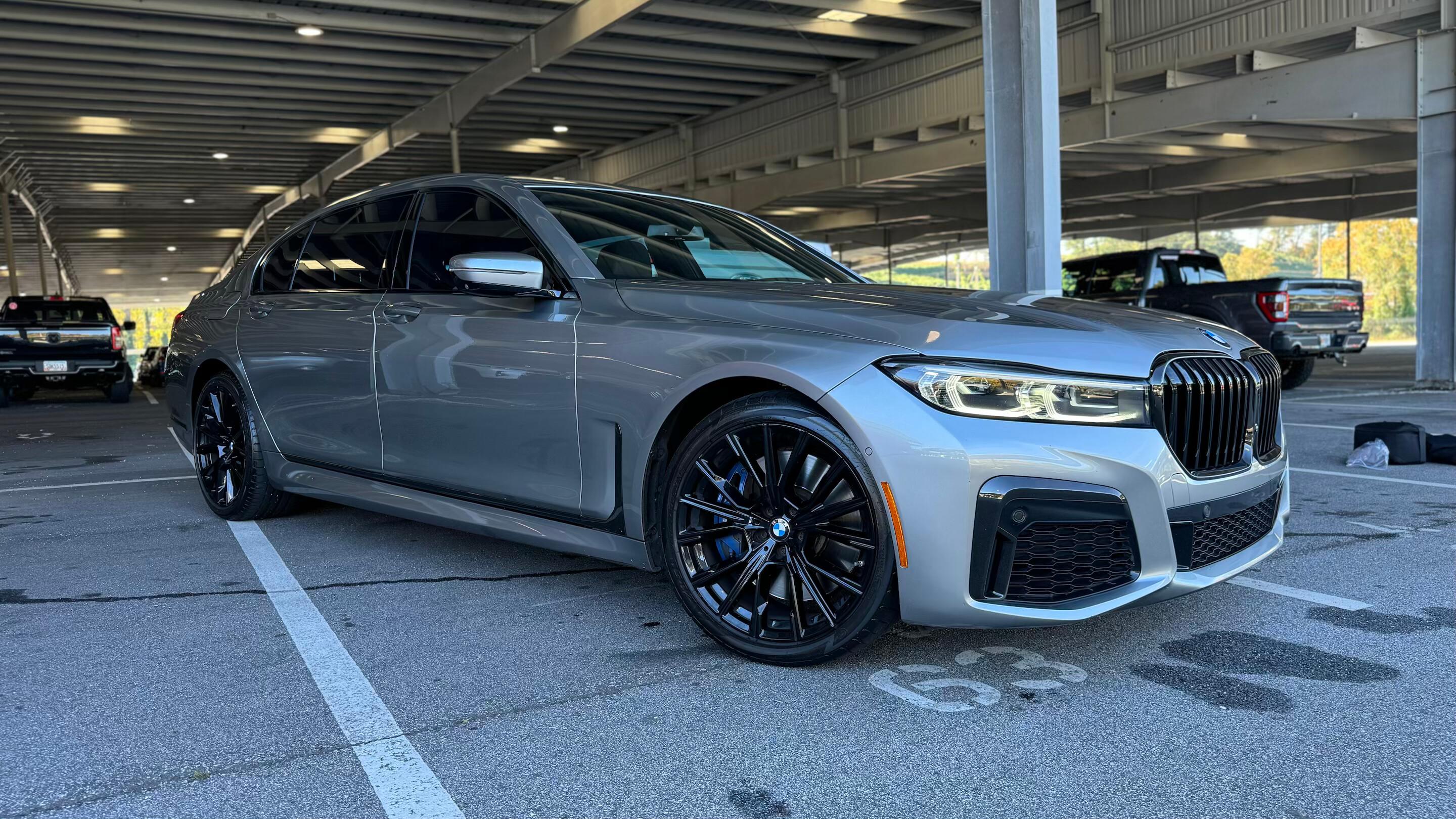 BMW 7 Series 2020 in College Park, GA