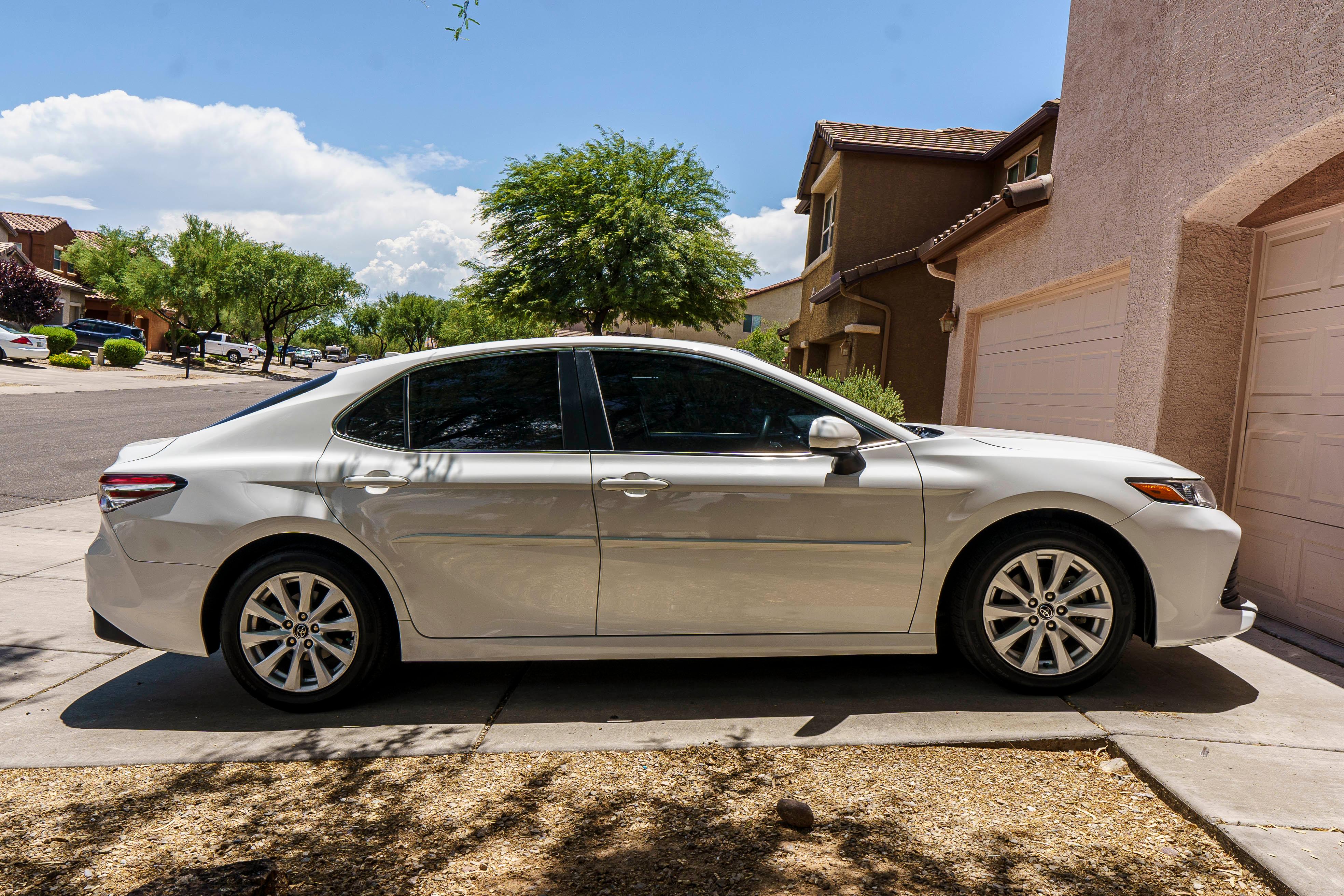 Toyota Camry 2020 in Tucson, AZ