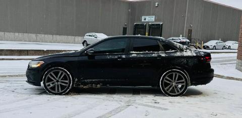 Volkswagen Jetta 2020
