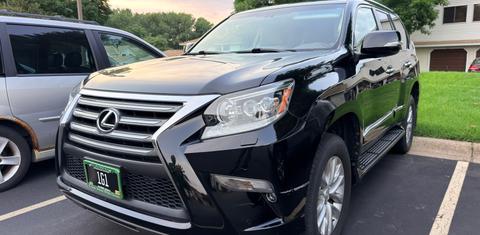 Lexus GX 2017