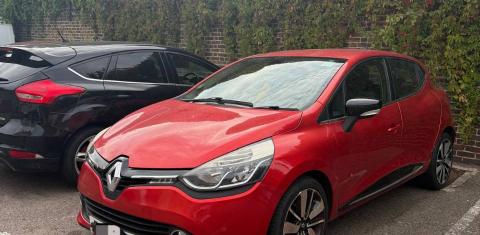 Renault Clio 2014