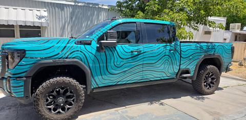 GMC Sierra 2500HD 2024