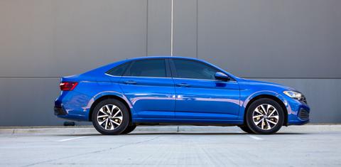Volkswagen Jetta 2024