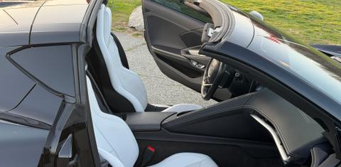 Chevrolet Corvette 2024