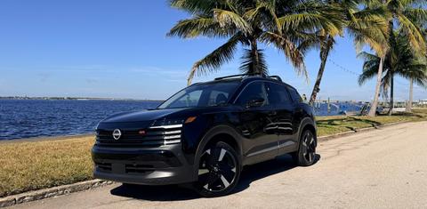 Nissan Kicks 2025