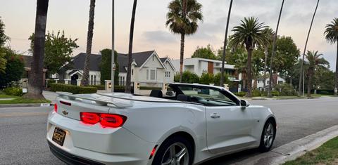 Chevrolet Camaro 2019