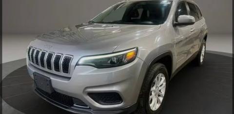 Jeep Cherokee 2020