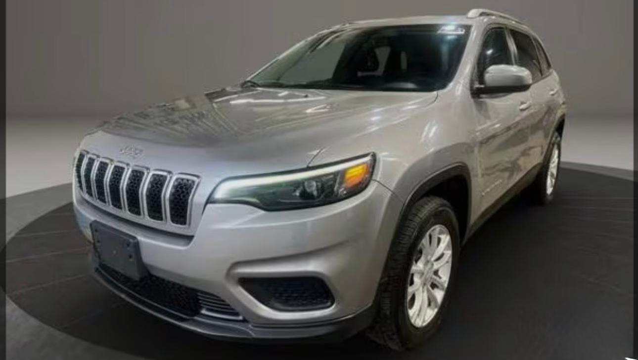 Jeep Cherokee 2020 in Green Bay, WI