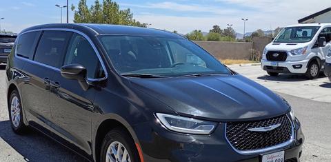 Chrysler Pacifica 2023