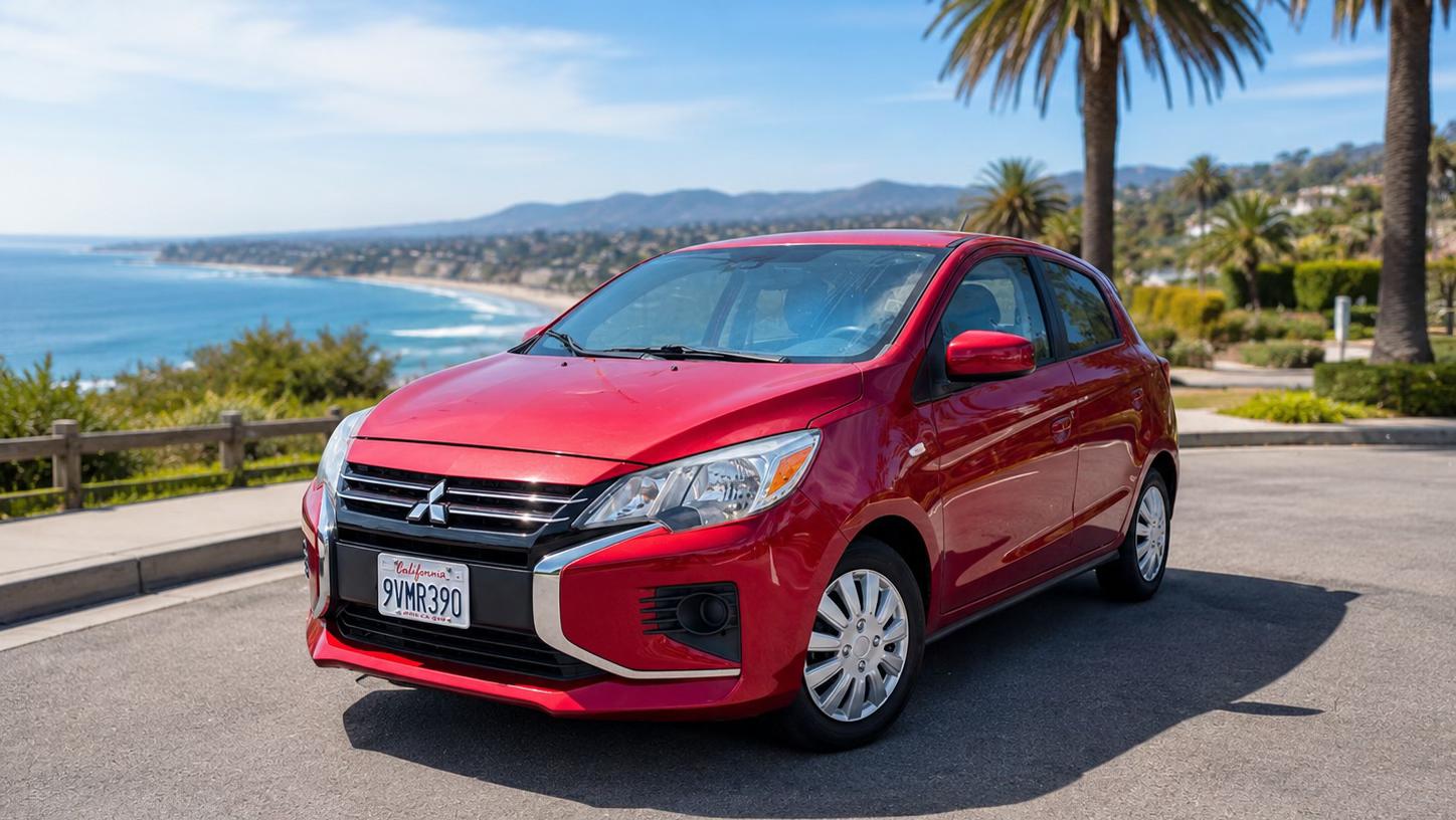Mitsubishi Mirage 2021 in Corona, CA