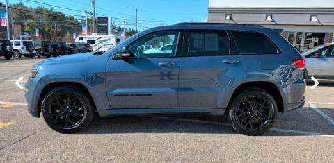 Jeep Grand Cherokee 2020