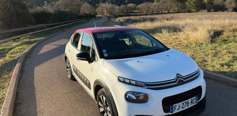 Citroen C3 2019