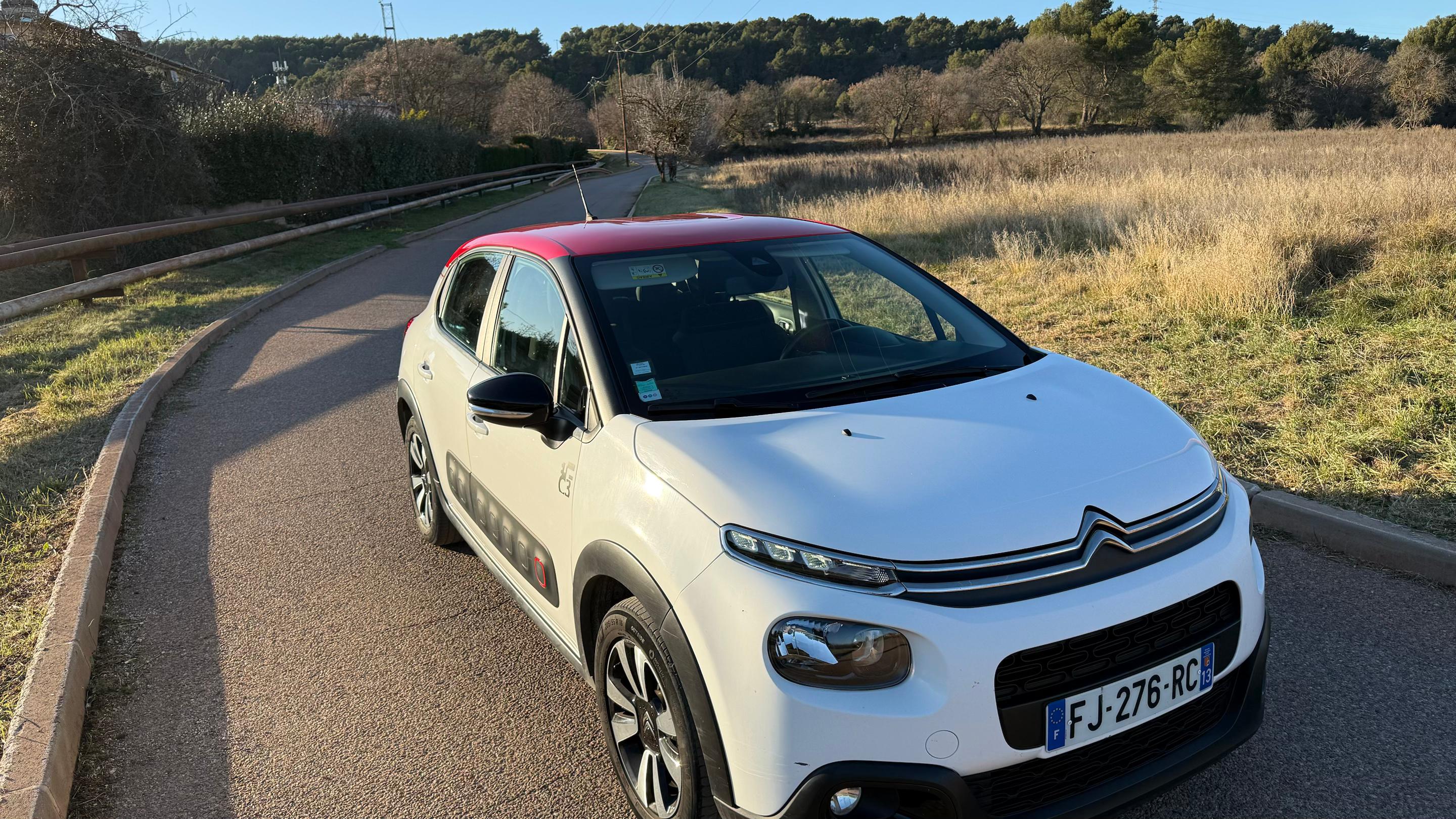 Citroen C3 2019 à Gardanne