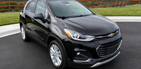 Chevrolet Trax 2019
