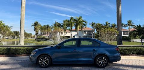 Volkswagen Jetta 2016