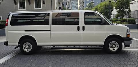 Chevrolet Express 2019