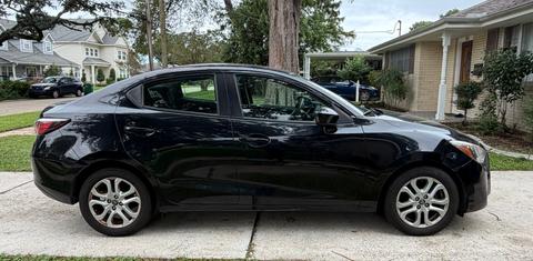 Toyota Yaris iA 2017