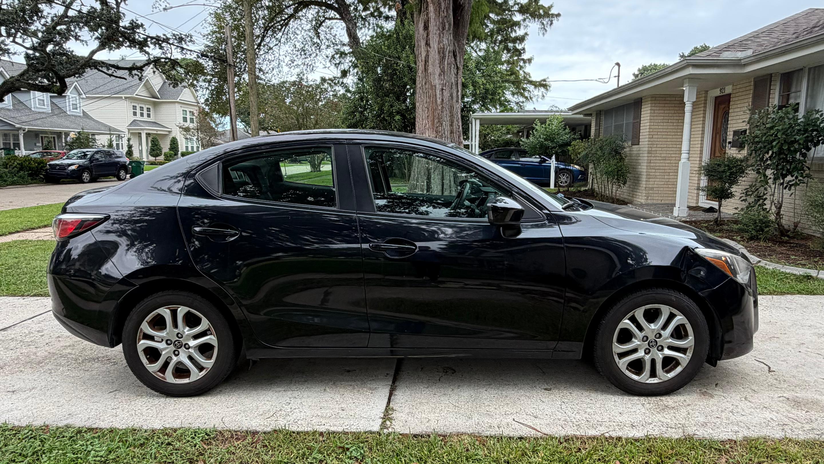 Toyota Yaris iA 2017 in Metairie, LA